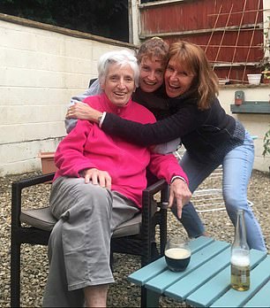 A Silent Tsunami by Anthea Rowan: My mother forgot who I was, so this is what I'm doing to avoid the same fate - walk fast, talk a lot and eat blueberries