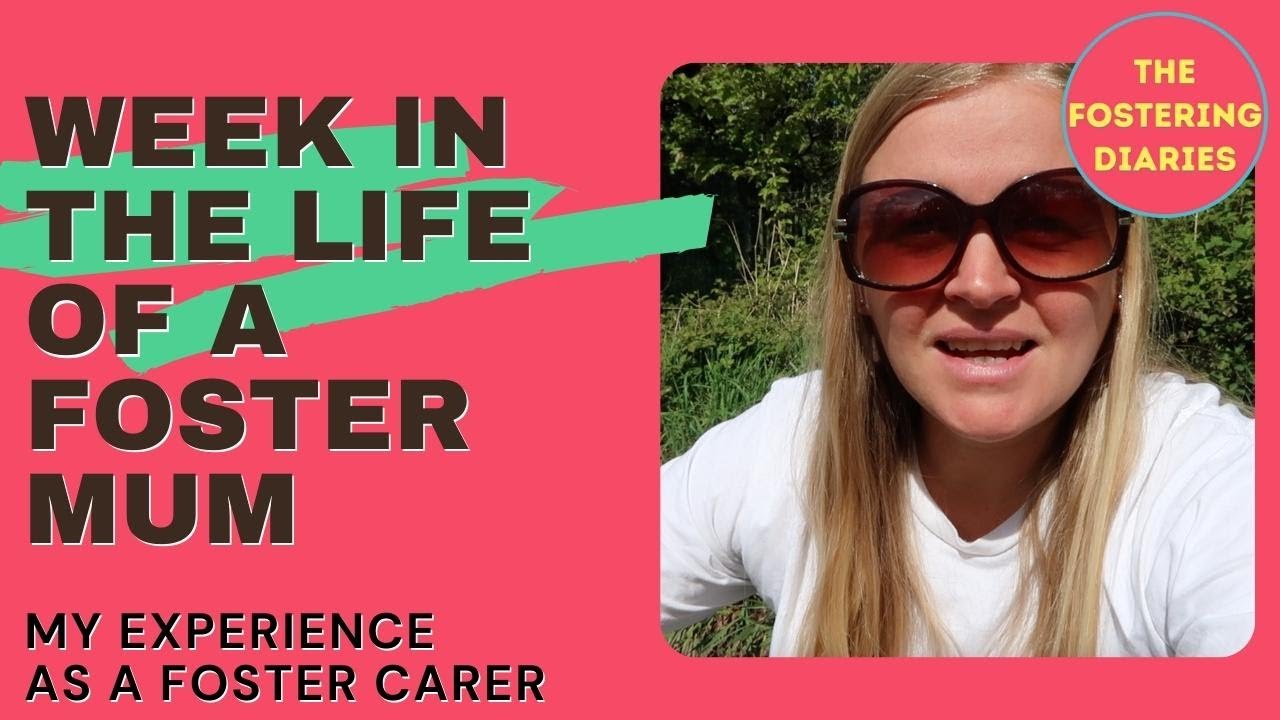 A Week in the Life of a Foster Mum | Foster Care | Contact, Appointments, Meetings | Fostering UK