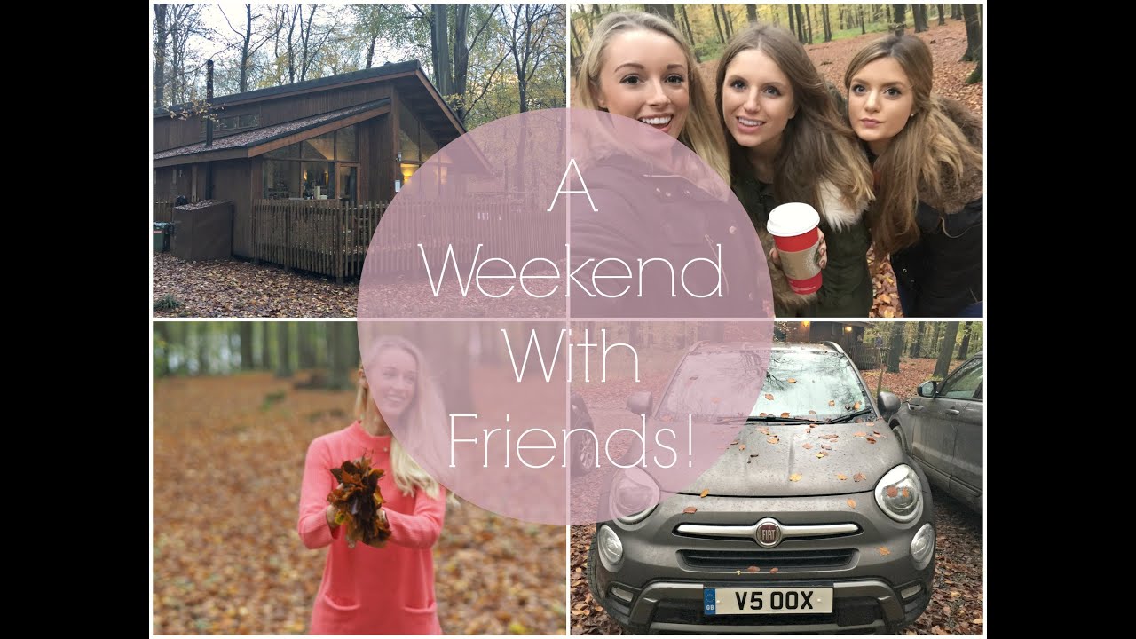 A Weekend with Friends in the Forest!   |   Fashion Mumblr