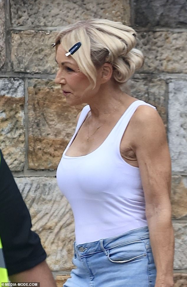 Abbie Chatfield's glamorous 65-year-old mother set to make her reality TV debut on The Golden Bachelor