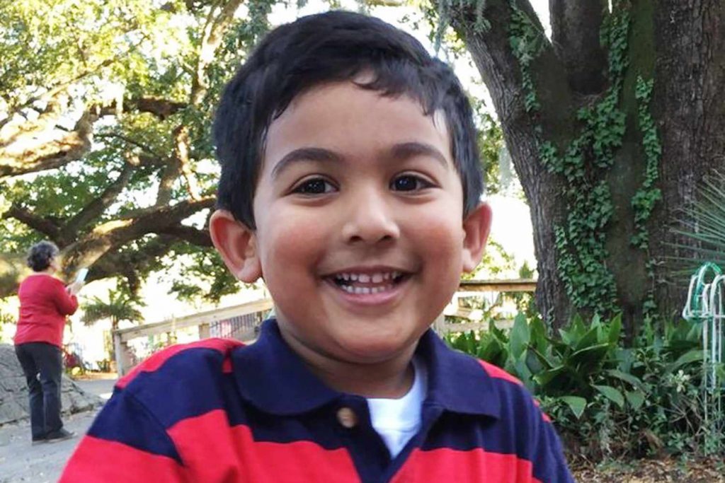 Abdul Aziz Khan, Who Disappeared from Georgia 7 Years Ago at Age 7, Found in Colorado