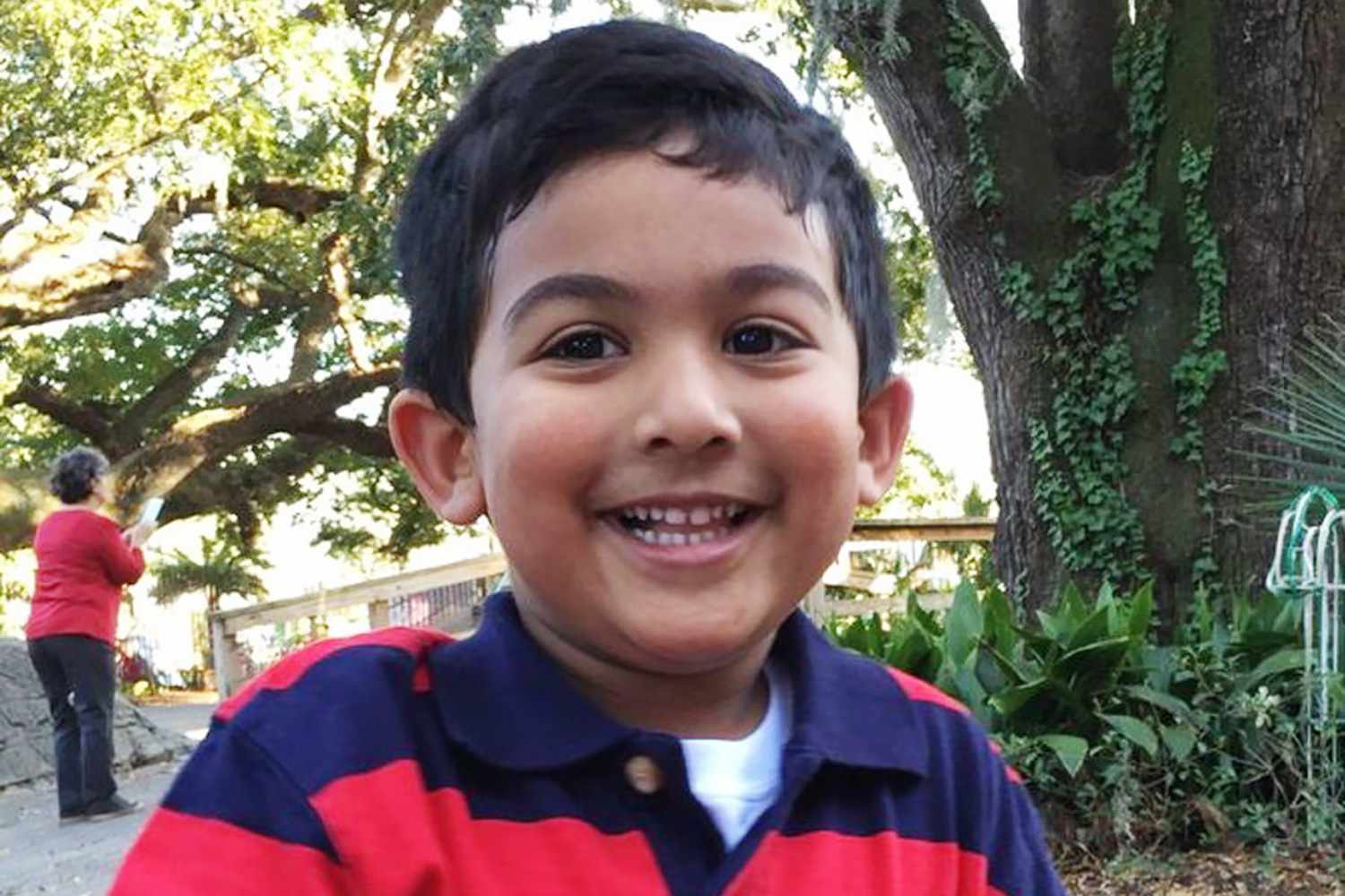 Abdul Aziz Khan, Who Disappeared from Georgia 7 Years Ago at Age 7, Found in Colorado