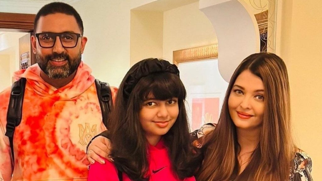 Abhishek Bachchan reveals his perspective on parenting, shares why parents should ‘not be friends with their child’