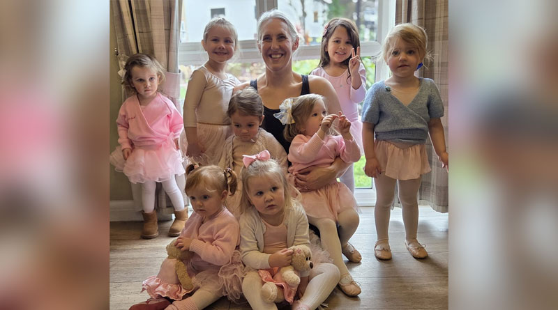 Adelaide Care Home Residents Dance with Joy as Baby Ballet Takes Centre Stage