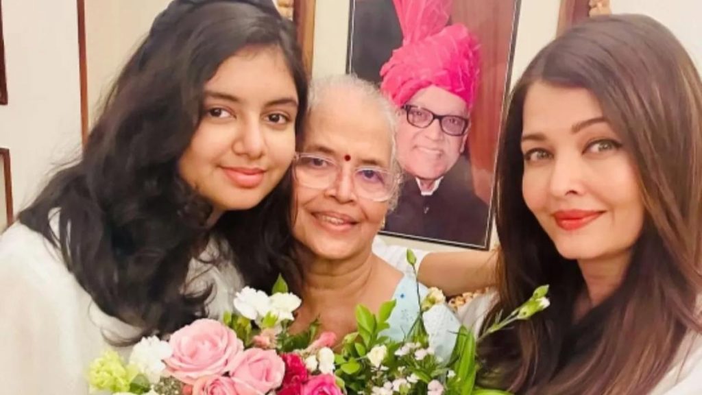 Aishwarya Rai Pays Tribute To Late Father Krishnaraj Rai On His Death Anniversary, Check Her Heartfelt Post News24 -