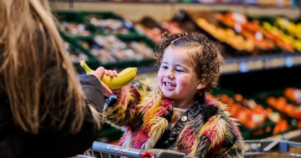 Aldi giving away vouchers to help new parents in Oxfordshire