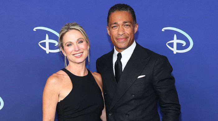 Amy Robach exposes wild question her mother had about her and T.J. Holmes