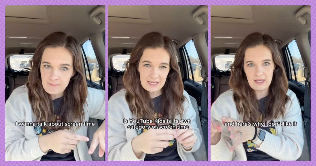 An Early Childhood Therapist Cautions Parents Against YouTube Kids