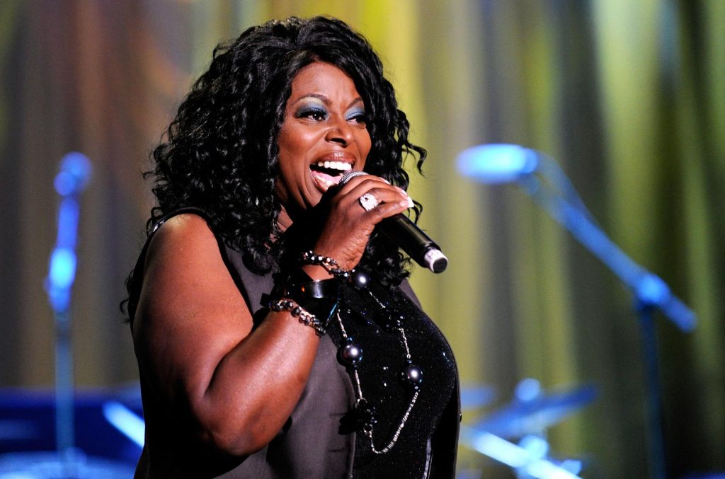 Angie Stone & D'Angelo's Son Posts Heartfelt Tribute to Late Mother