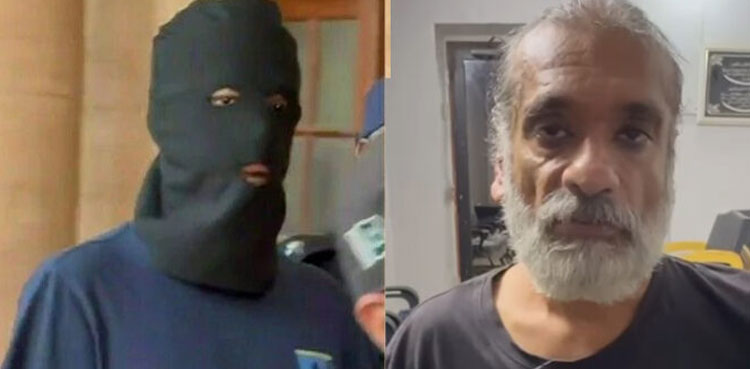Armaghan's father apologises media persons