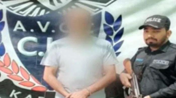 Armaghan’s father sent on police remand for two days