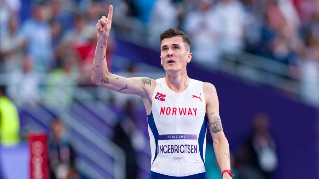 Athletics news 2025 | Jakob Ingebrigtsen father goes on trial for abusing son during track and field career