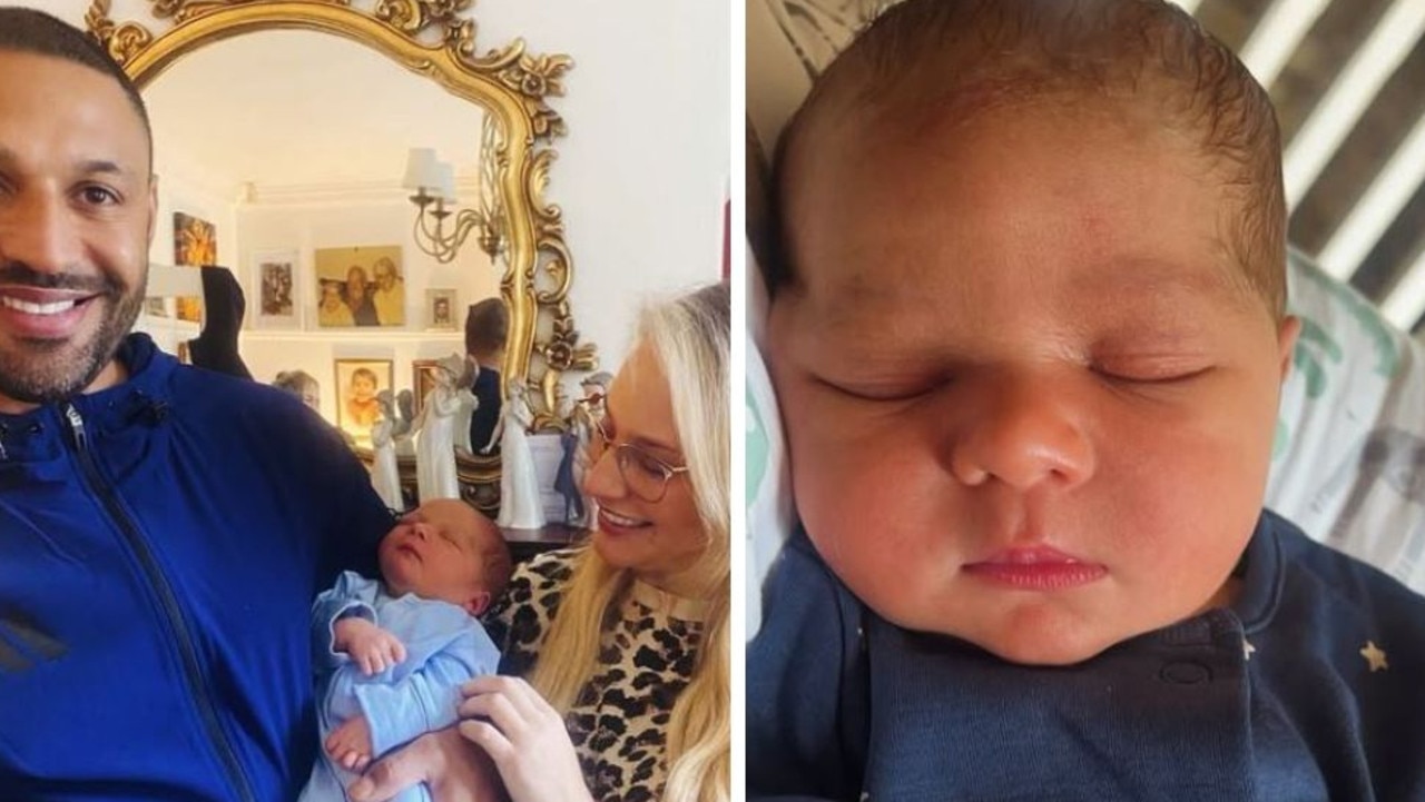 Aussie boxer Ebanie Bridges drops big news with fellow world champion Kell Brook