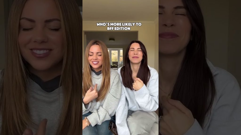 BFF Mode: Always in Sync! 😂❤️