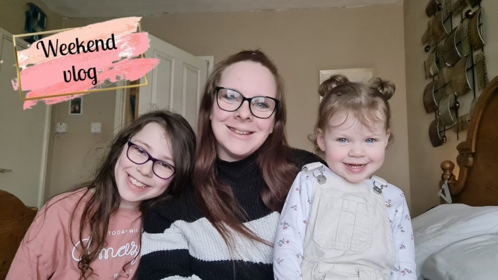 BIRTHDAY AND MOTHERS DAY | WEEKEND VLOG | UK MUM OF TWO