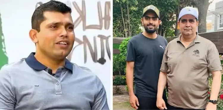 Babar Azam father draws ire of Kamran Akmal over Instagram post