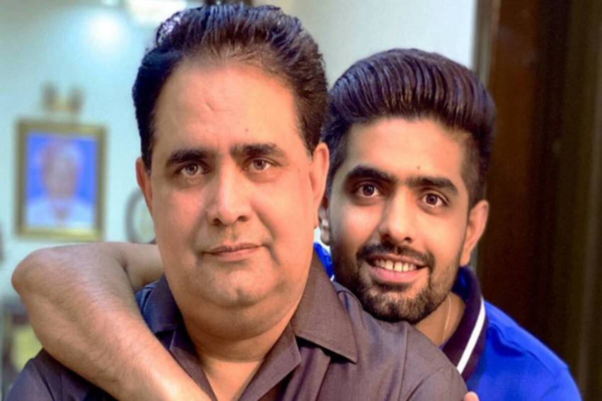 Babar Azam's Father Blasts Critics In An Emotional Post