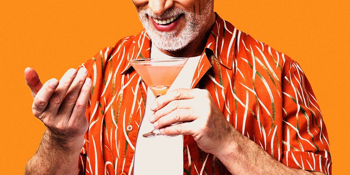 Baby Boomers Are Drinking More Alcohol, As Gen Z, Millennials Cut Back