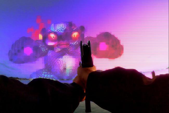 'Baby Invasion' Trailer: Harmony Korine Harnesses AI