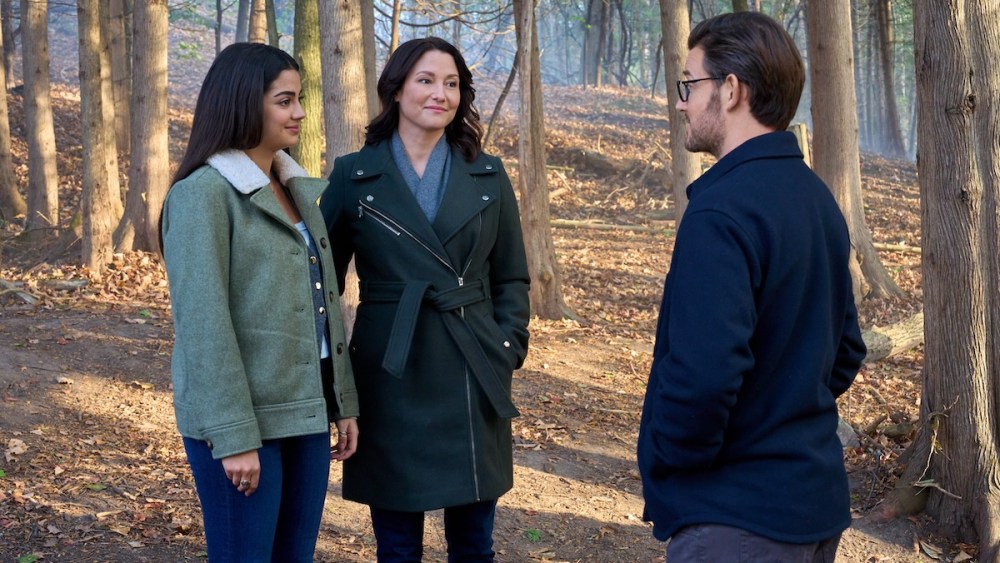Baby Is Elliot, Sam's Pond Connection