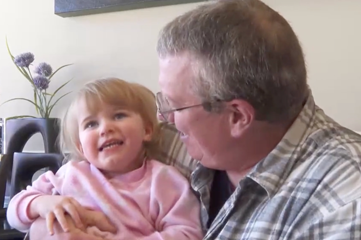 Baby Named 'Unakite Thirteen Hotel' in Error. Her Dad Still Can't Change It.