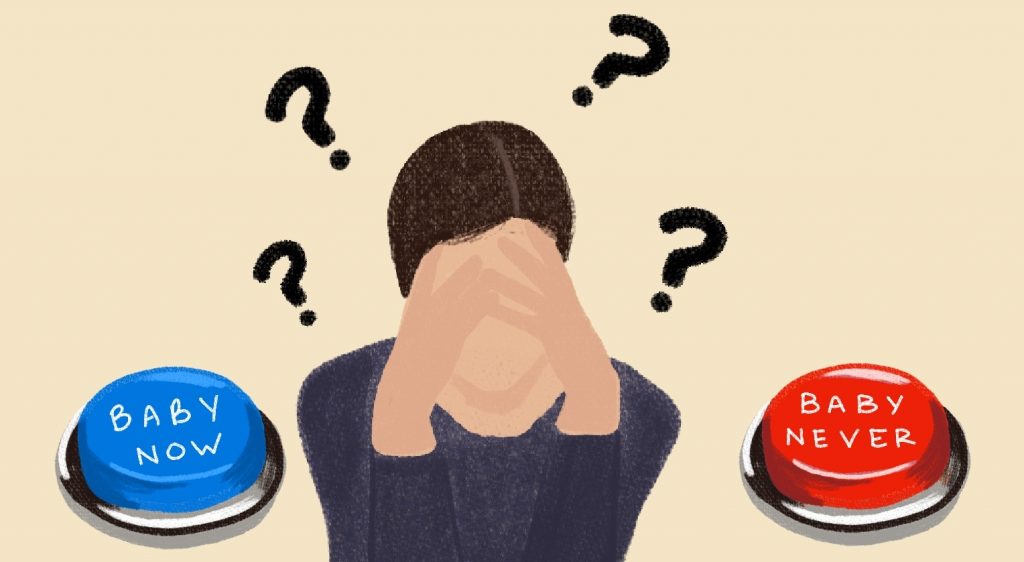 Baby Now or Baby Never? — The Heights