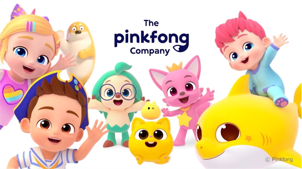 Baby Shark Creator The Pinkfong Co. Expands with Tokyo Office