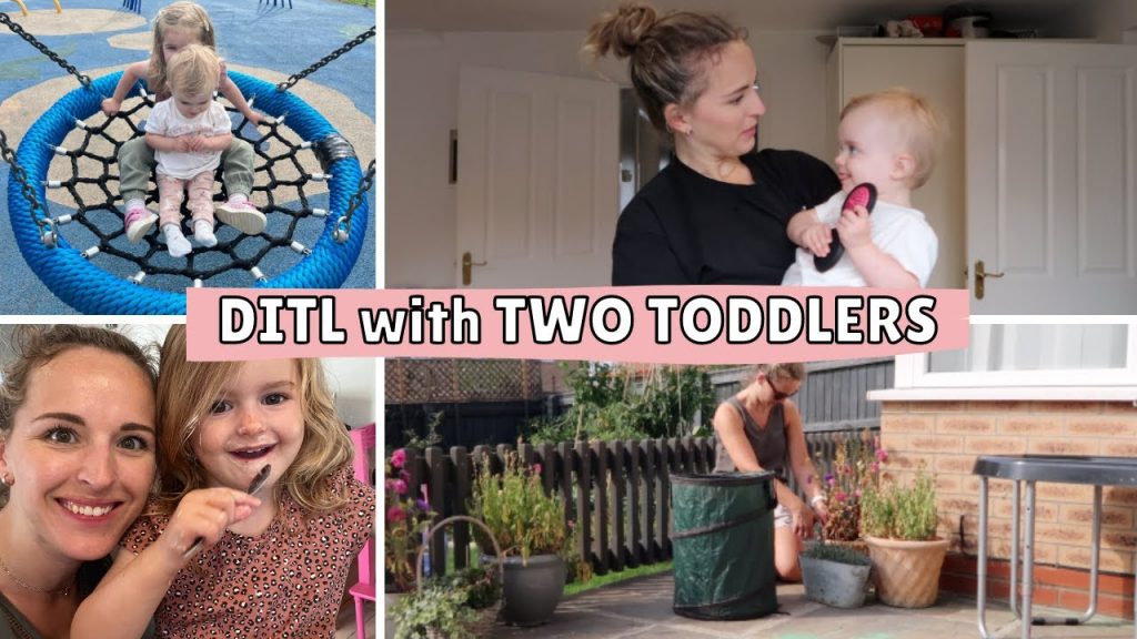 Back To Work, Poorly Baby + Garden Updates l UK Mum Life