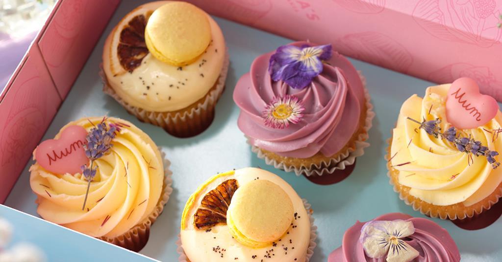 Bakers create cakes, macarons and more for Mother’s Day 2025