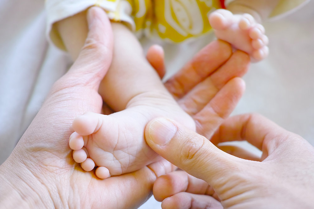 Ballymena parents invited to free baby massage sessions