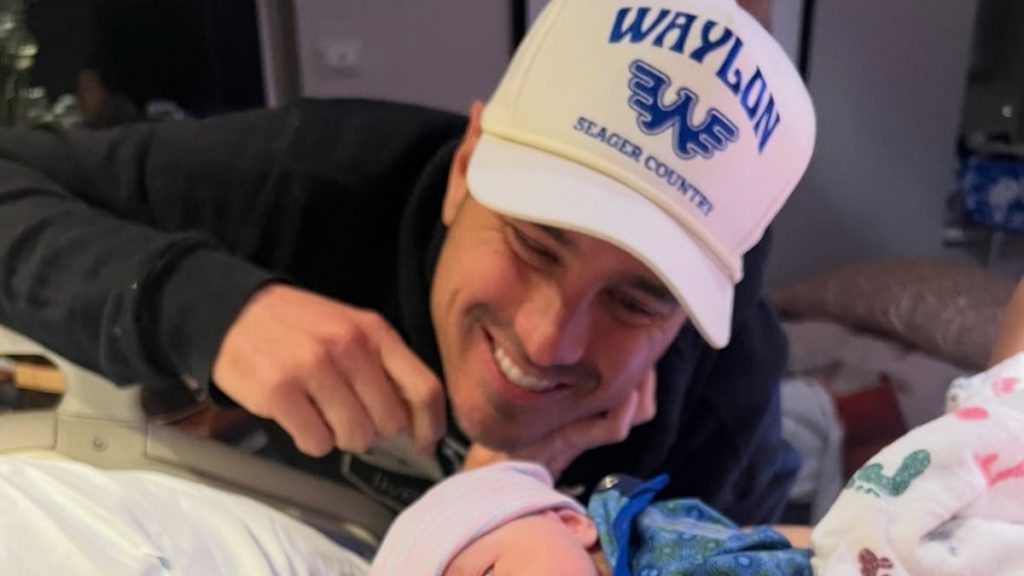 Ben Higgins’ Parents Reveal How Ben & Jess Are Really Doing as New Parents