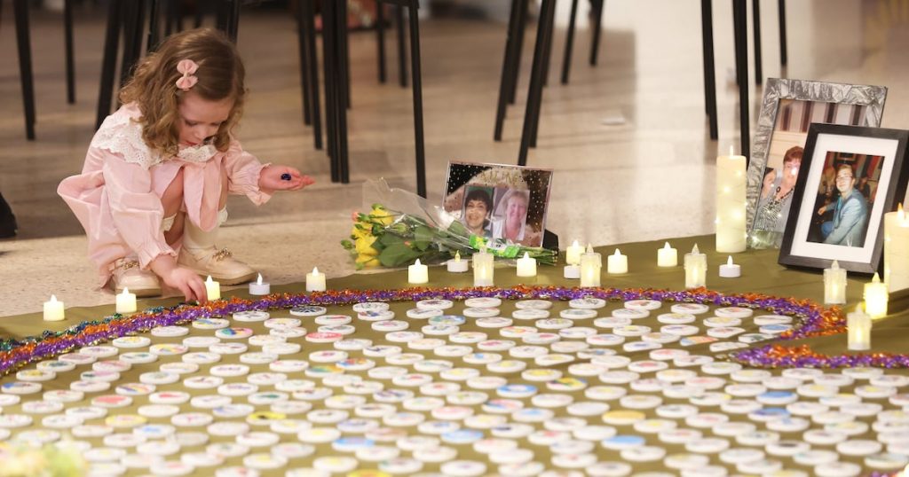 Bereaved remember their loved ones as mother who lost baby still waits for counselling – The Irish News