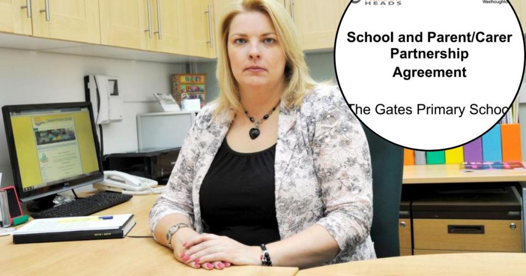 Bolton schools draw up new contract with parents to foster relations