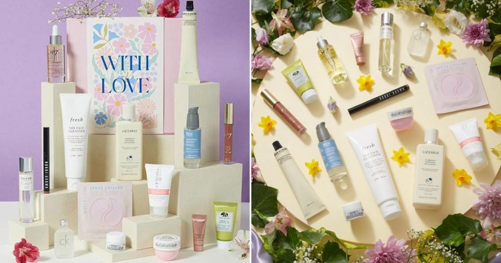 Boots launches limited edition Mother’s Day beauty box worth nearly £300