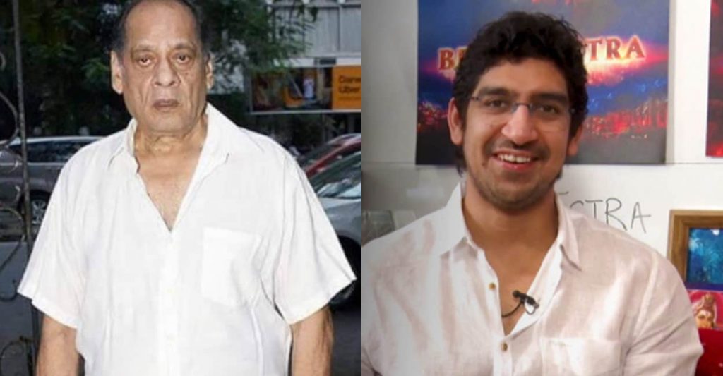 'Brahmasthra' director Ayan Mukerji’s father and veteran actor Deb Mukherjee passes away