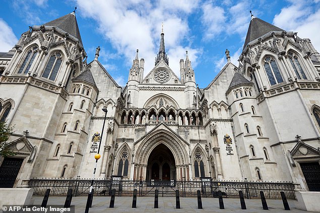 British father, 57, smuggled his two-year-old daughter out of China while his much younger wife was at work as he thought she was cheating on him, court told