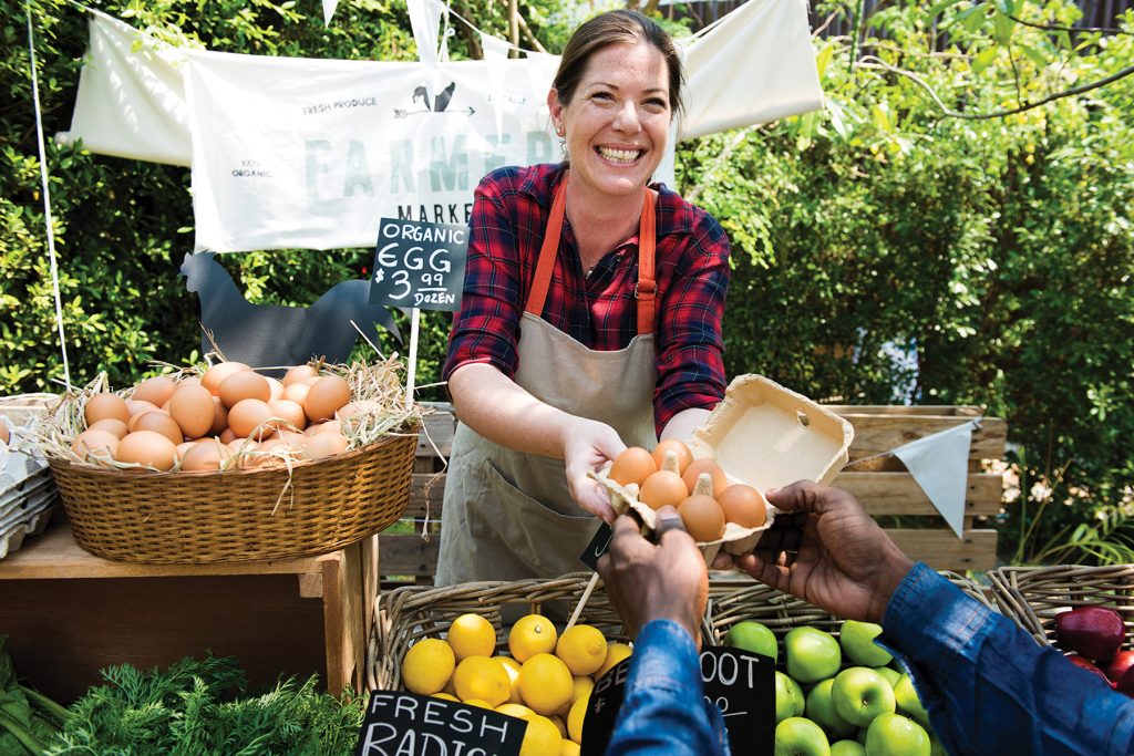 Build a Thriving Local-Food Economy – Mother Earth News