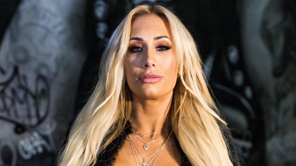 Carmella Feels Punished By WWE For Having A Baby – TJR Wrestling