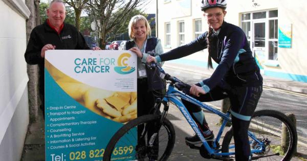 Castlederg woman gears up for charity ride in memory of late mother-in-law - Photo 1 of 1