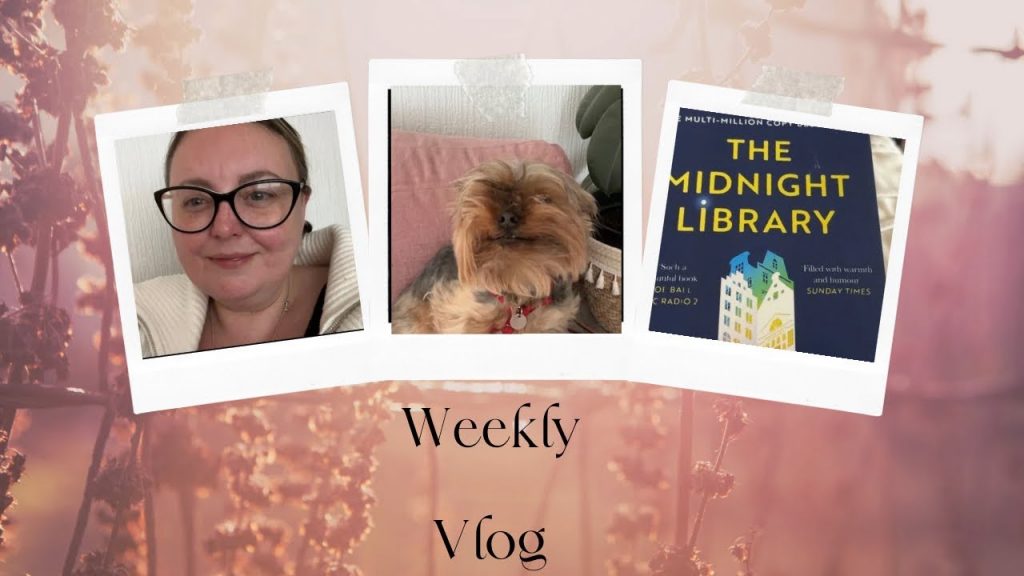 Caught a Sickness Bug, I Finished My Book & Watching Adolescence | Chatty Weekly Vlog