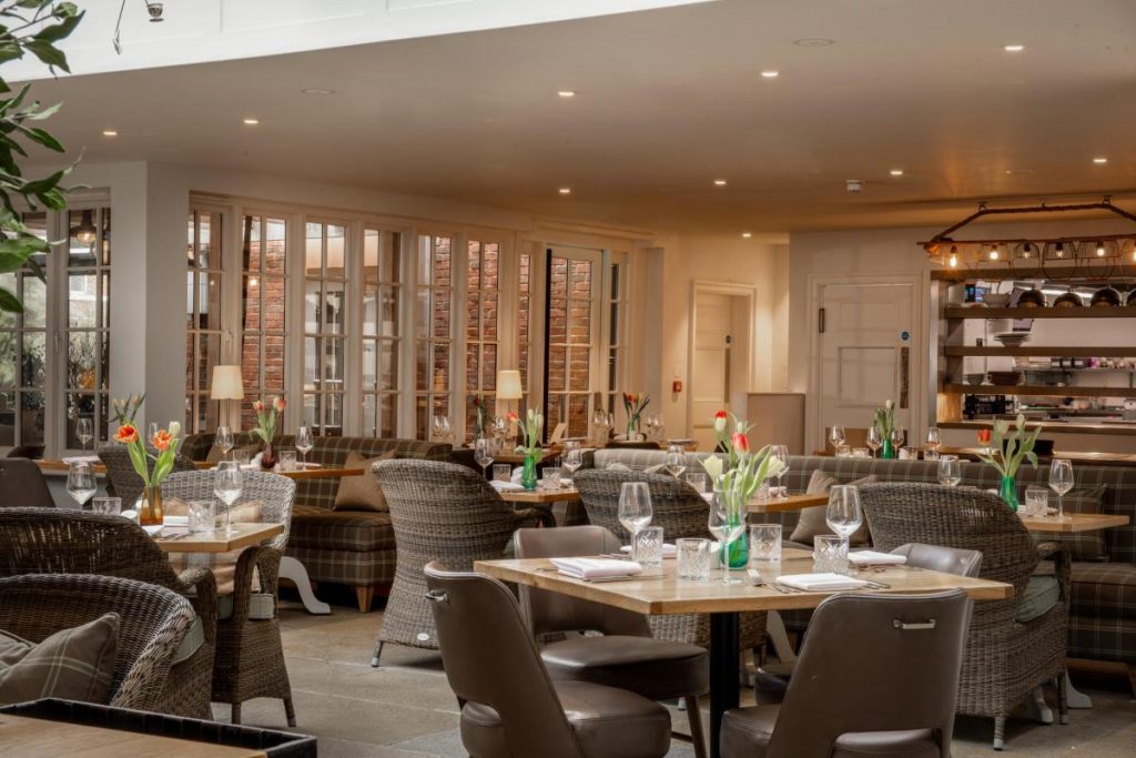 Celebrate Mother’s Day at the Beverley Arms