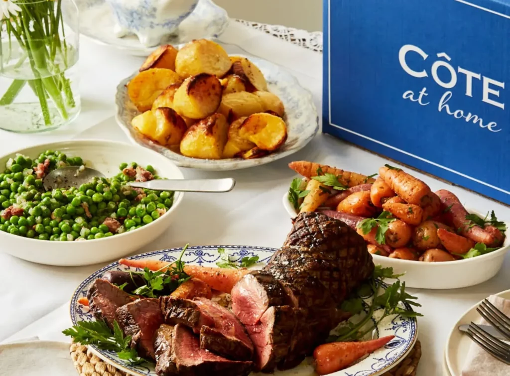 Celebrate Mother’s Day the Côte way - indulge in exquisite French classics