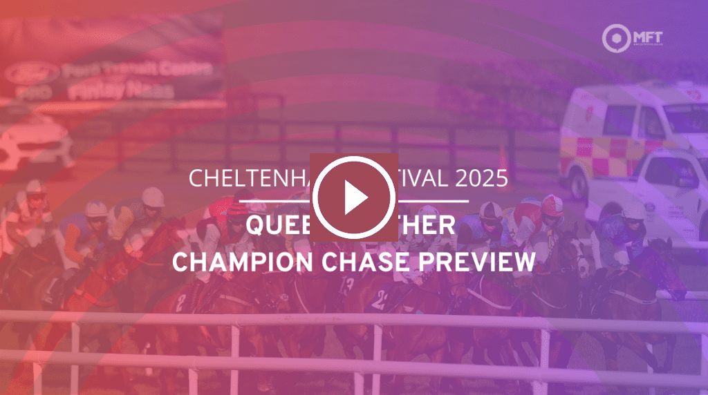 Cheltenham 2025 - Queen Mother Champion Chase preview