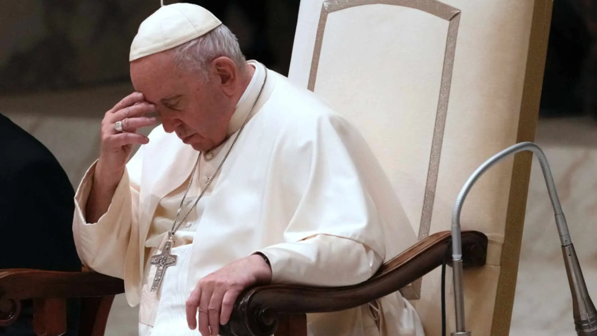 'Children Waiting To Know About Their Father', Nuns Take Calls About Pope Francis’ Health