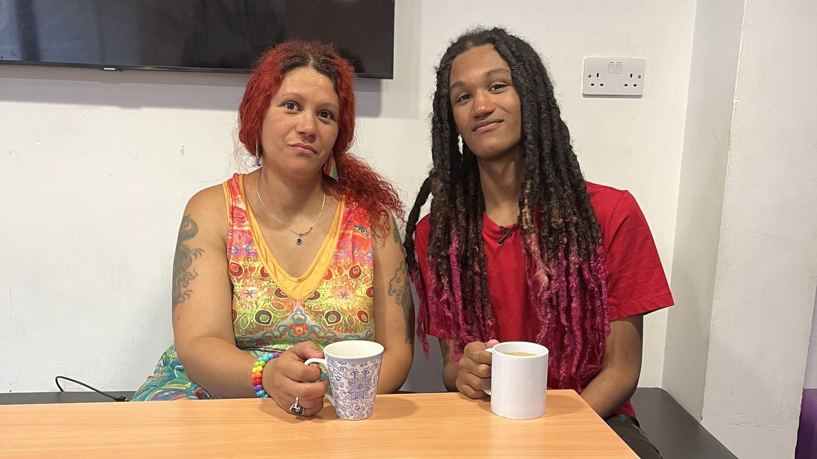 Children 'being rejected' by NHS mental health services if they're autistic, parents say | UK News