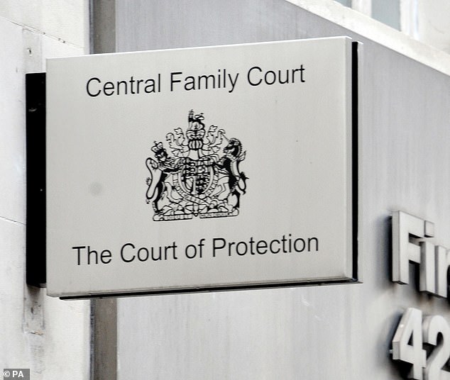 Children's 'disgust' at judge for allowing man who is not their father and last saw them as newborns to be removed from their birth certificates after 15 years of child maintenance