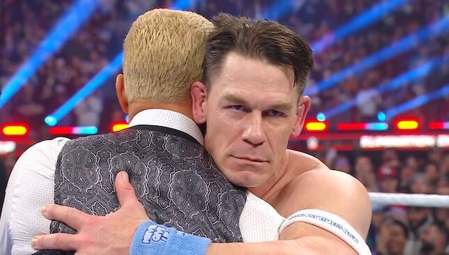Cody Rhodes’ Mother Blasts John Cena For Turning On Her Son - PWMania