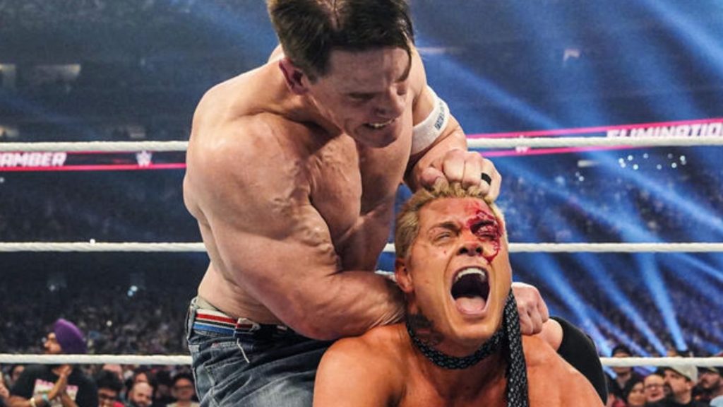 Cody Rhodes' Mother Calls John Cena An "A**hole"; Believes He "Should Be Ashamed Of Himself"