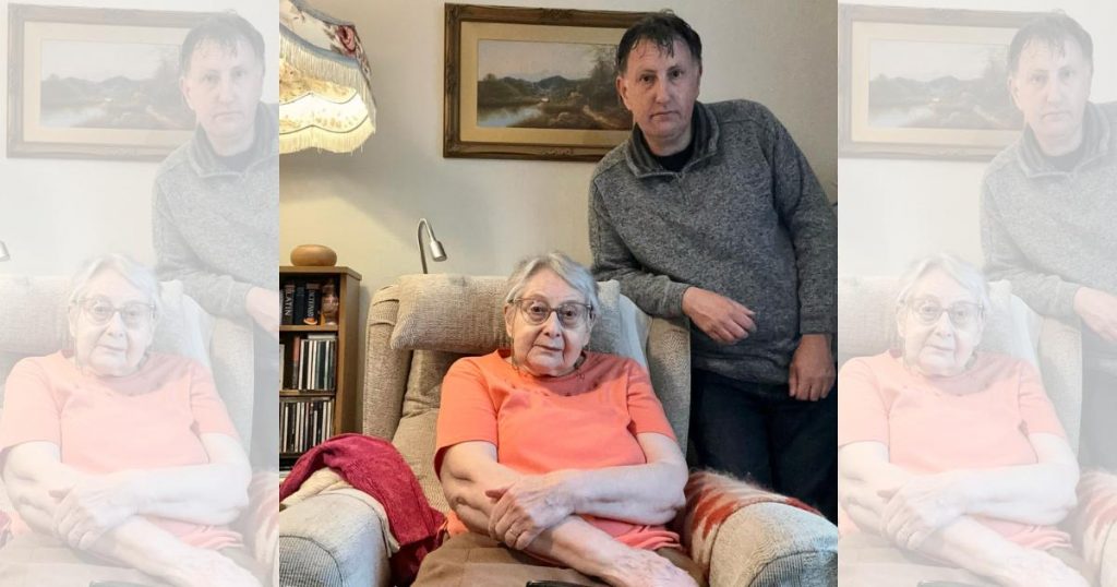 Colchester mother and son in battle with Colchester Hospital