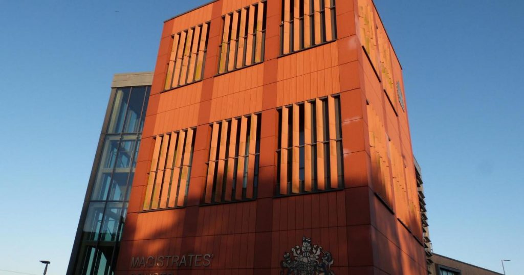 Colchester woman assaulted her own mother for calling 111